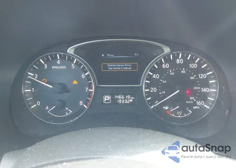 2014 Nissan Pathfinder Sv from USA, damaged, VIN 5N1AR2MN2EC606610